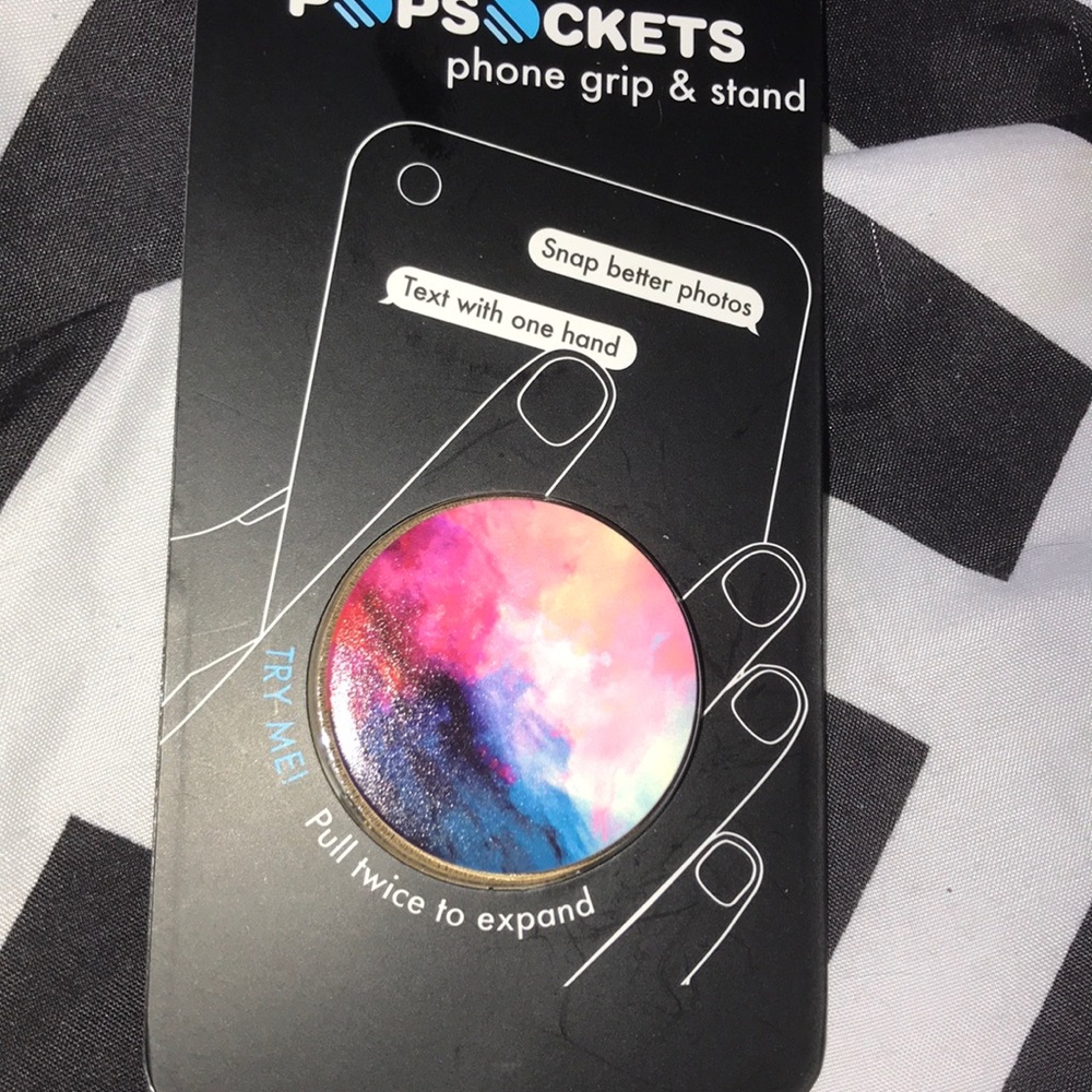 pop sockets